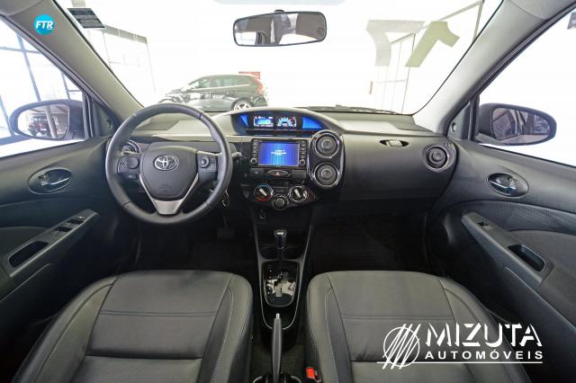 Etios 2016/2017 1.5 platinum sedan 16v flex 4p automatico - Foto 6