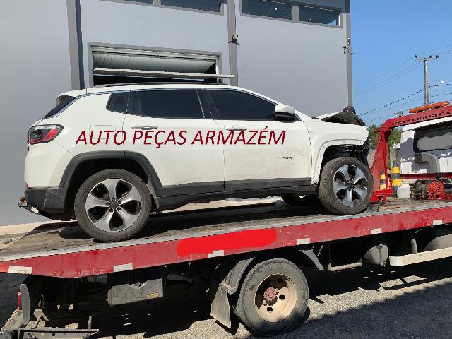 Sucata Para Vender Peças Jeep Compass