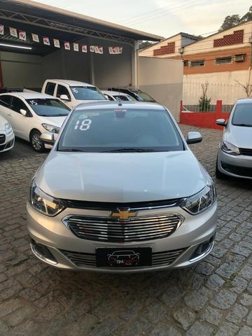 Chevrolet Cobalt Elite Aut. 2018 Completo - Foto 6