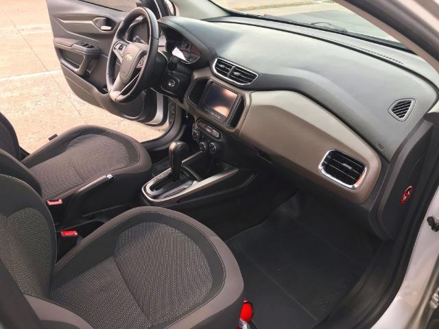 Prisma LTZ Automático c/GNV (Financio e Troco) - Foto 13