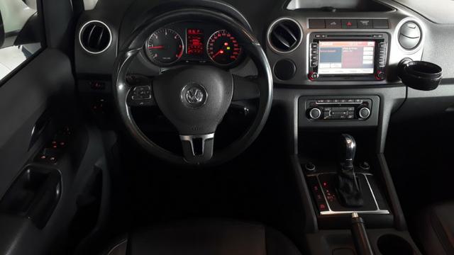 Amarok Highline Top de linha - Foto 8