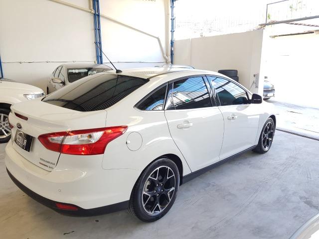 Ford Focus Sedan Titanium automático - Foto 20