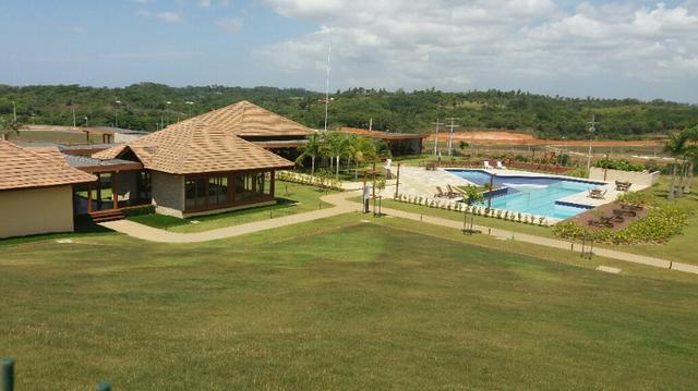 Lote Alphaville Litoral Norte 3 - 451 M² - 100% Plano - Perfeita Localização - Foto 9
