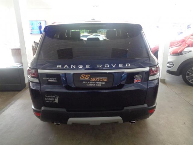 LAND ROVER RANGE ROVER SPORT 2016/2016 3.0 HSE 4X4 V6 24 V TURBO DIESEL 4 P AUTOMÁTICO - Foto 4