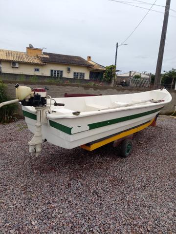 Barco completo - Foto 3