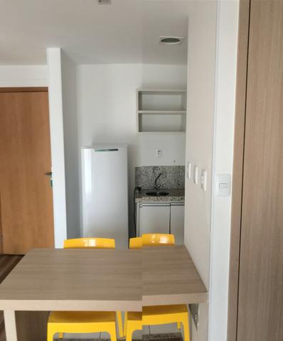 Léo tem Apart no bairro Centro