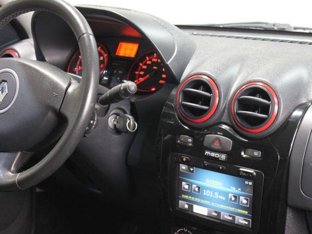 SANDERO STEPWAY Hi-Power 1.6 8V 5p impecável unic - Foto 15
