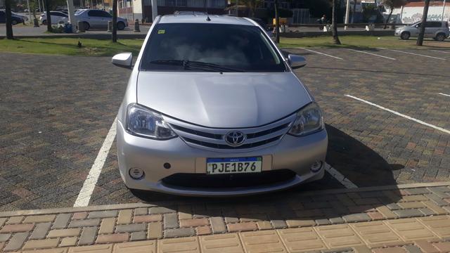 Toyota Etios 1.3X - Foto 4