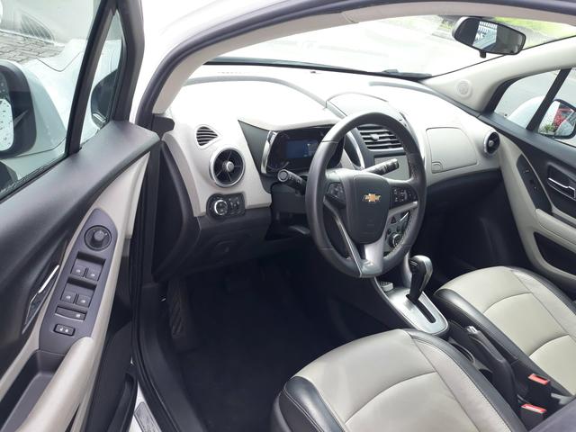 Tracker 1.8 LTZ com teto 2015 falar com Felipe 9.96412664 - Foto 6