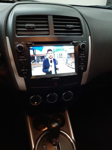 Mitsubishi Asx 2.0 Aut. Único Dono Câmbio CVT Multimídia Televisão Gps - Foto 9