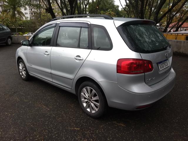 Volkswagen spacefox sportline i motion 1.6 com gnv - Foto 5