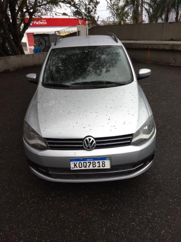 Volkswagen spacefox sportline i motion 1.6 com gnv