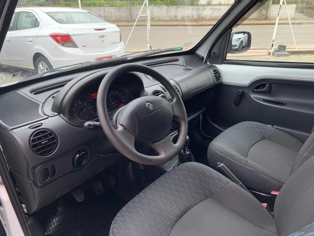 Renault Kangoo Express porta Lateral 1.6 16V (Flex) 2015 - Foto 16