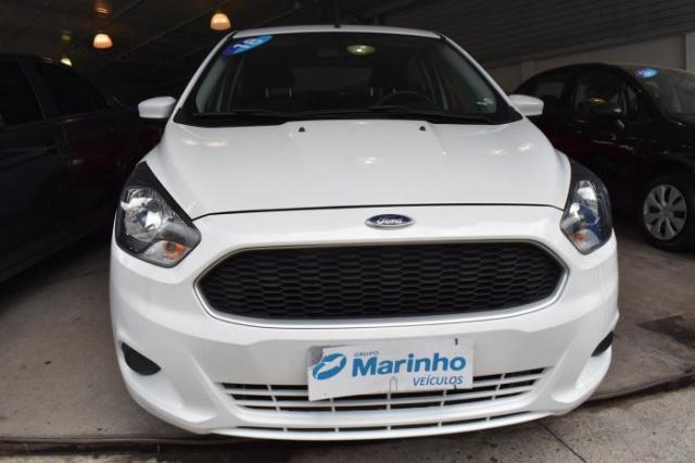 Ford ka 2018 1.0 se 12v flex 4p manual - Foto 7