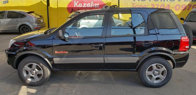 FORD ECOSPORT 2008/2008 1.6 XLT FREESTYLE 8V FLEX 4P MANUAL - Foto 4