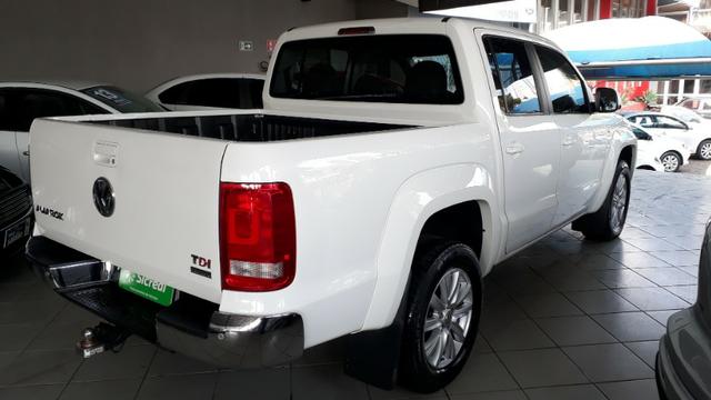 Amarok Highline Top de linha - Foto 6