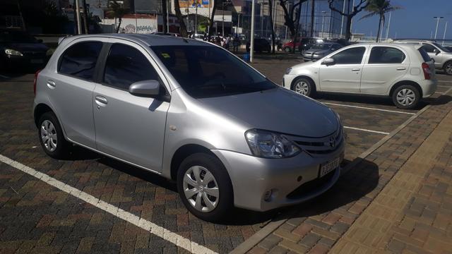 Toyota Etios 1.3X
