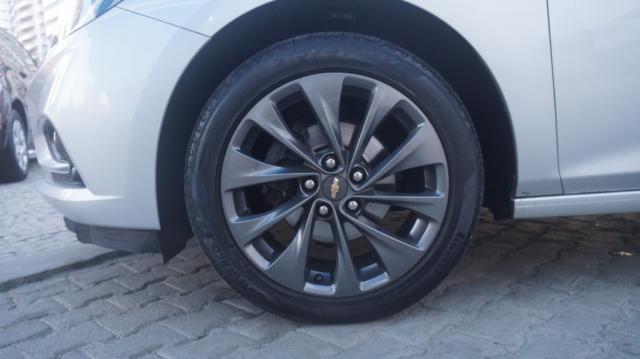 CHEVROLET CRUZE 1.4 TURBO LTZ 16V FLEX 4P AUTOMÁTICO - Foto 12