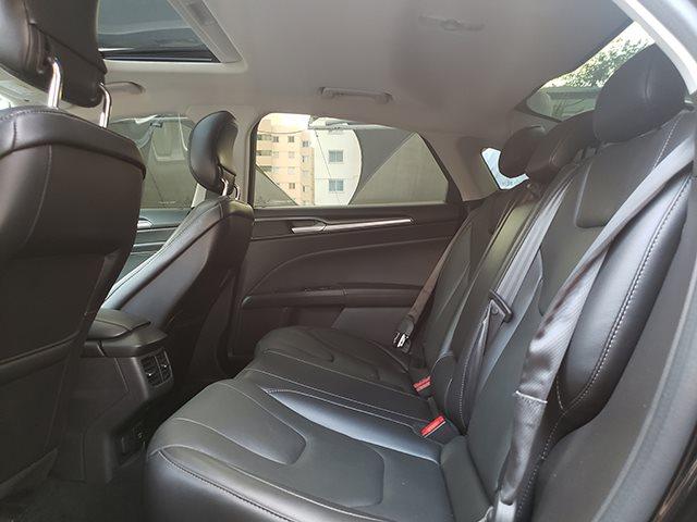 FORD FUSION 2015/2015 2.0 TITANIUM AWD 16V GASOLINA 4P AUTOMÁTICO - Foto 6