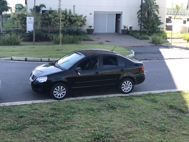 Vw Polo sedan 10/11