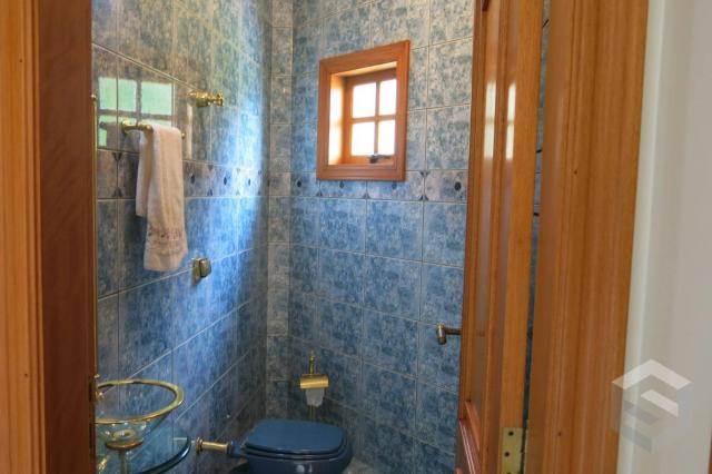 Casa térrea de esquina no lago norte - Foto 6