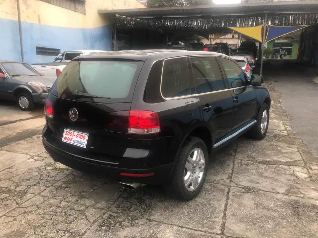 Touareg 2007 v8 blindada - Foto 7