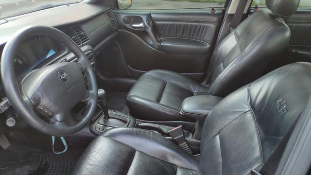 Vectra CD 2.2 2000 com GNV g5 - Foto 10