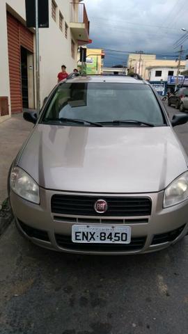 Fiat Strada 1.4 Working Cabine dupla 2010 - Aceito trocas - Foto 3