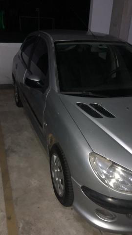 Peujeot 206 1.4 flex conservado!