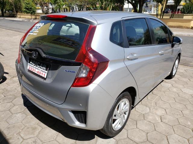 Honda Fit LX Automático 2014/15 - Foto 7