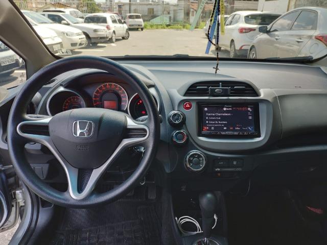 Honda Fit 1.4 Flex Automático 2012/2013 - Foto 7