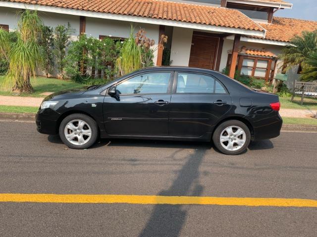Corolla XEI 2.0 Automatico 2011
