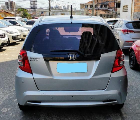 Honda Fit 1.4 Flex Automático 2012/2013 - Foto 3