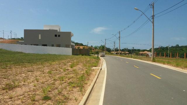 Lote Alphaville Litoral Norte 3 - 451 M² - 100% Plano - Perfeita Localização - Foto 6