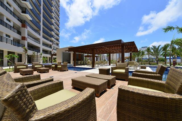 Cosmopolittan , apto com 259m², Guararapes, 5 vagas, lazer completo! - Foto 4