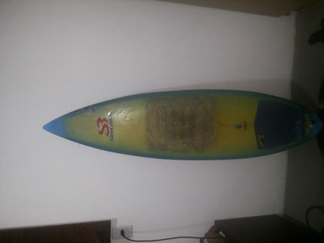 Prancha de surf