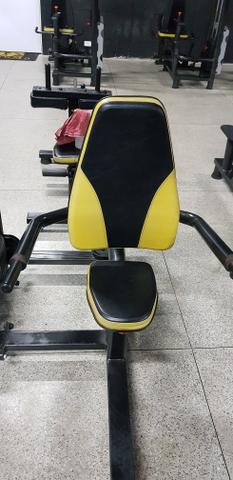 Máquina Tríceps Sentado HiperFitness - Foto 3