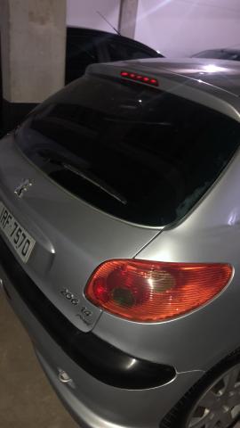Peujeot 206 1.4 flex conservado! - Foto 4