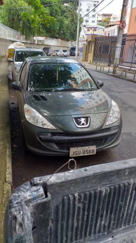 Peugeot 207 completo Flex econômico - Foto 2