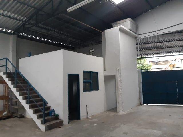 Galpão Inhauma com 1000 m2 - Foto 3
