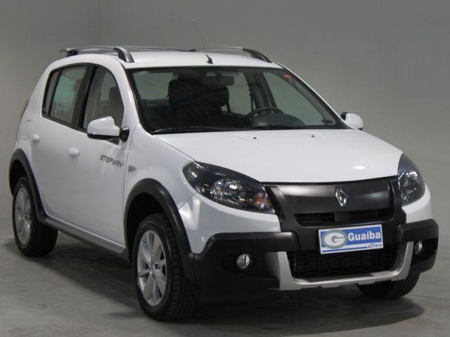 SANDERO STEPWAY Hi-Power 1.6 8V 5p impecável unic - Foto 3