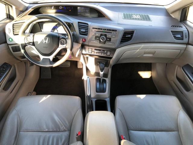 HONDA CIVIC 2012/2012 1.8 LXL 16V FLEX 4P AUTOMÁTICO - Foto 13