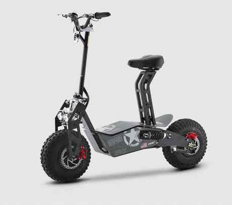 Patinete Elétrico Mxf MUV 1600W - Foto 5