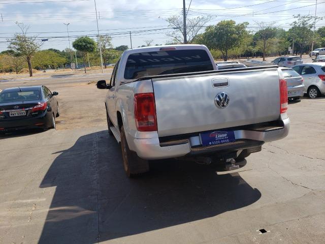Vw - amarok se cd 4x4 2.0 tdi diesel - Foto 6