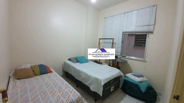 Apartamento de 2 quartos, na Rua do Humaitá - RJ - Foto 9