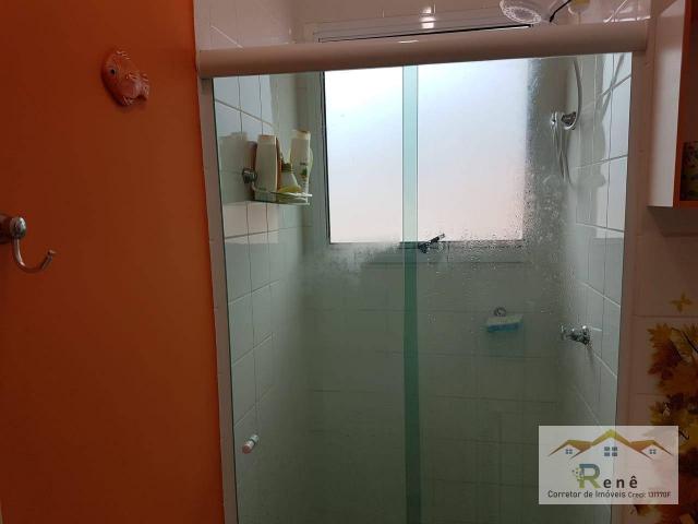 Apartamento em Hortolândia com sacada e condomínio completo, pronto para morar - Foto 14