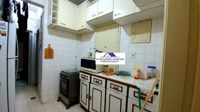 Apartamento de 2 quartos, na Rua do Humaitá - RJ - Foto 12
