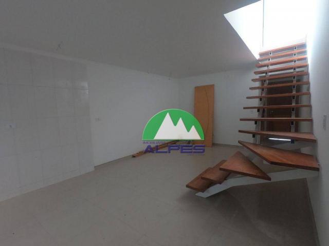Casa à venda, 50 m² por R$ 190.000,00 - Sítio Cercado - Curitiba/PR - Foto 12