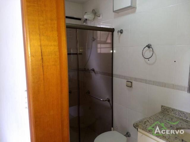 Apartamento com 3 dormitórios à venda, 163 m² por r$ 890.000 - centro - juiz de fora/mg - Foto 4