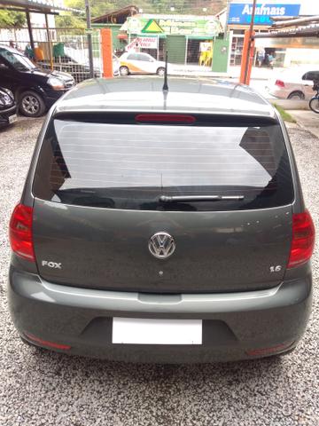 Vw Fox GII 1.6 Trend - 2014 - Foto 6